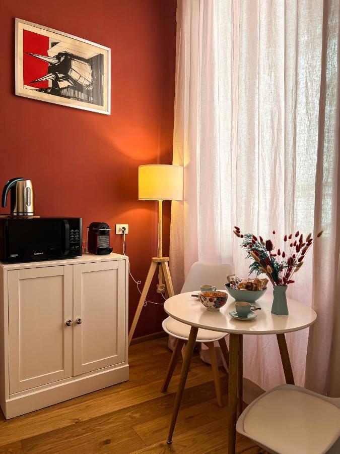 Duomo Suites Флоренція Екстер'єр фото